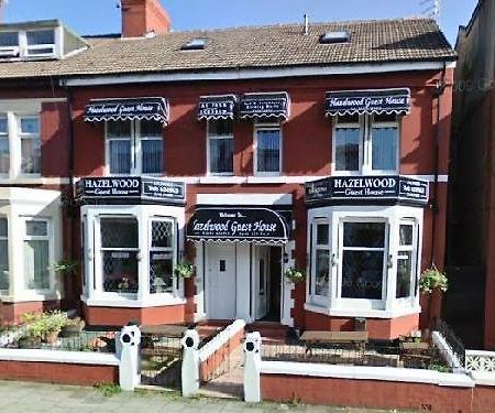 Hazelwood Group Hotel Blackpool Luaran gambar
