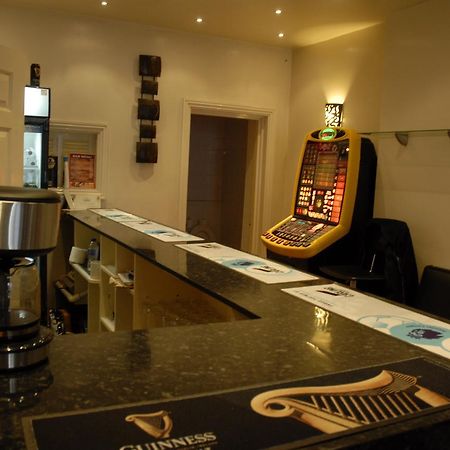 Hazelwood Group Hotel Blackpool Luaran gambar