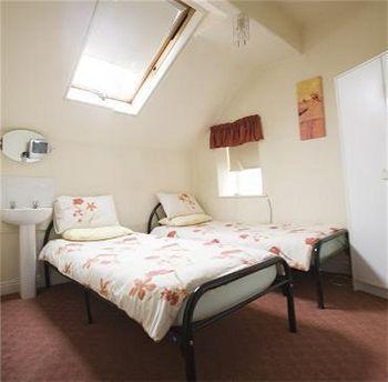 Hazelwood Group Hotel Blackpool Luaran gambar