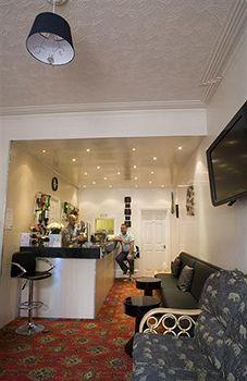 Hazelwood Group Hotel Blackpool Luaran gambar