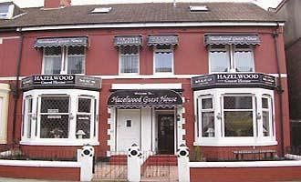 Hazelwood Group Hotel Blackpool Luaran gambar
