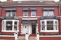 Hazelwood Group Hotel Blackpool Luaran gambar