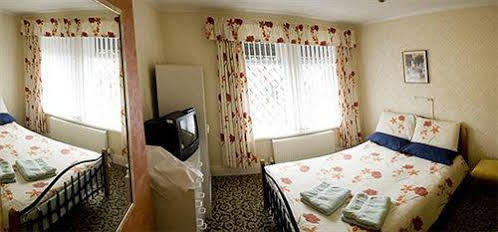 Hazelwood Group Hotel Blackpool Luaran gambar