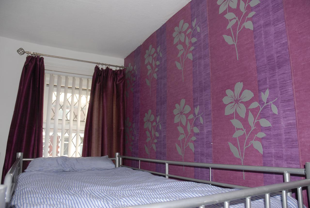 Hazelwood Group Hotel Blackpool Luaran gambar