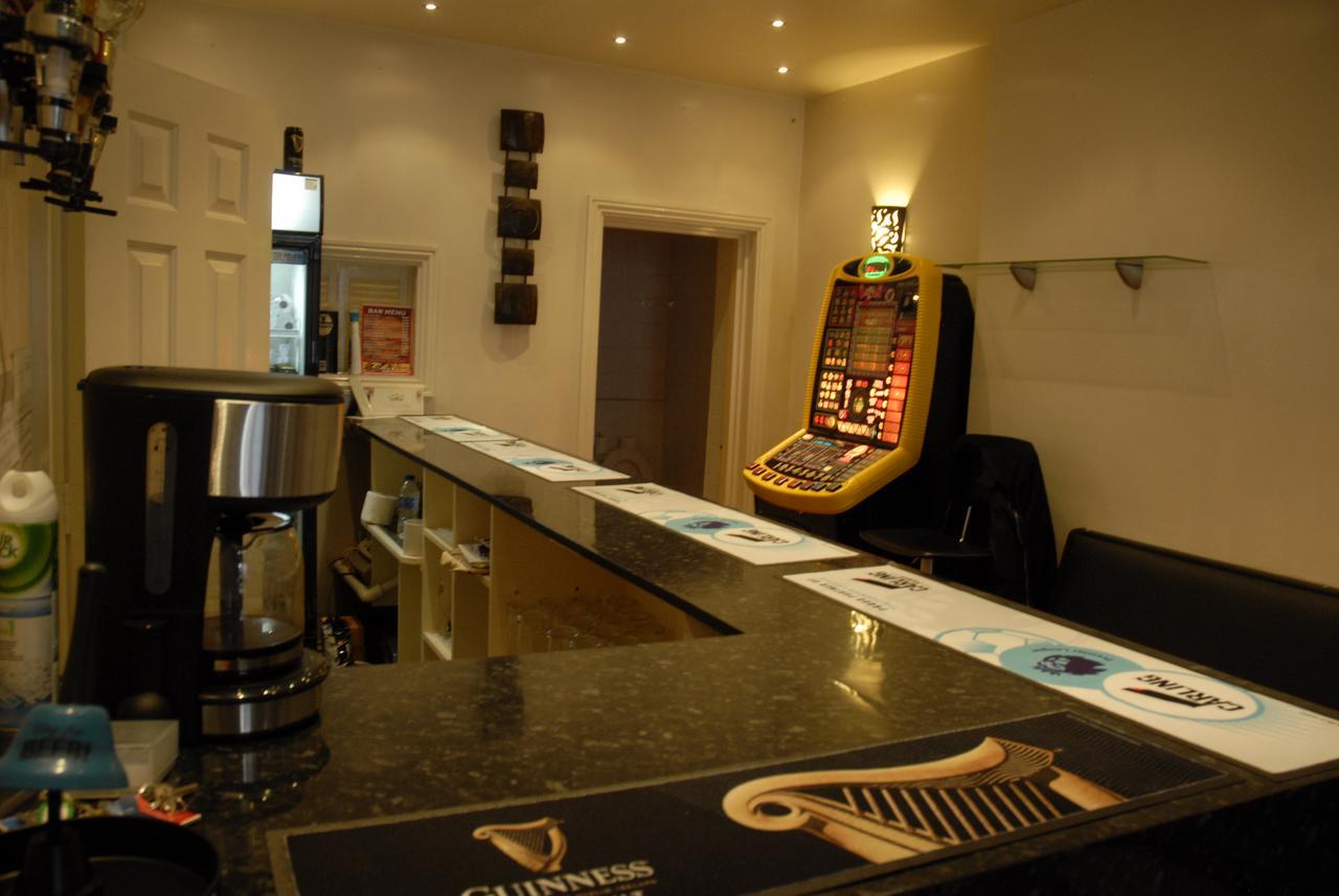 Hazelwood Group Hotel Blackpool Luaran gambar