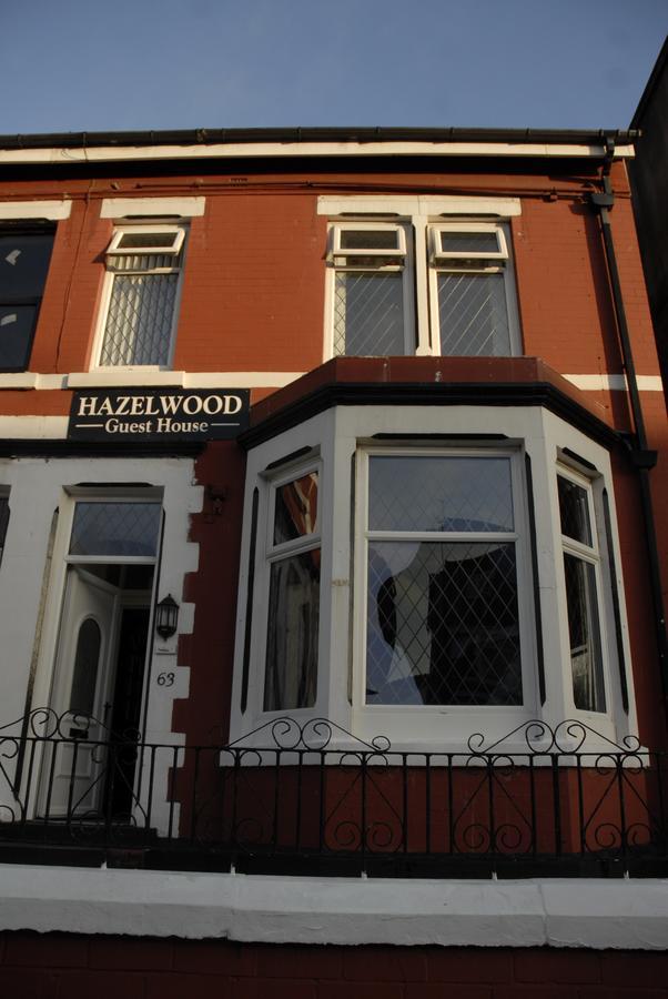 Hazelwood Group Hotel Blackpool Luaran gambar