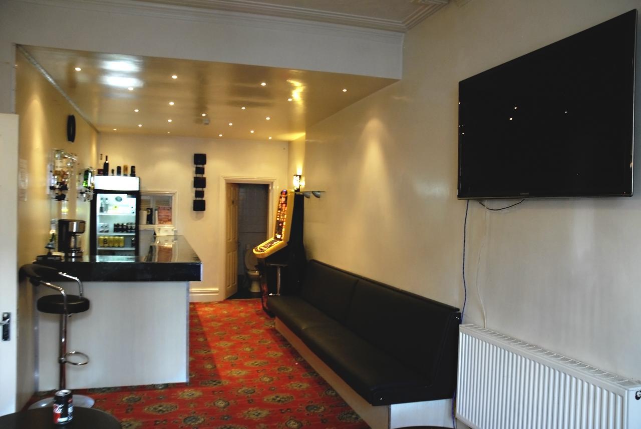 Hazelwood Group Hotel Blackpool Luaran gambar