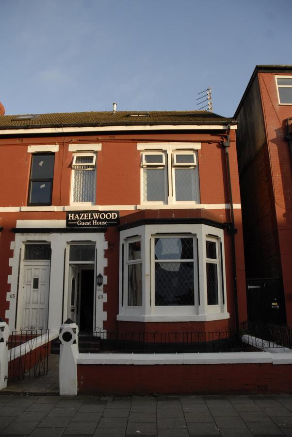 Hazelwood Group Hotel Blackpool Luaran gambar